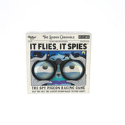 It Flies, It Spies