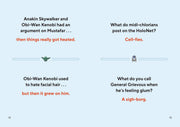Star Wars Dad Jokes Strike Back: The Best Worst Jokes and Puns from a Galaxy Far, Far Away. . . .