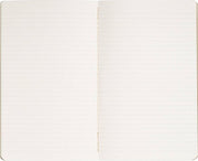 Moleskine Cahier Journal (Set of 3), Large, Plain, Kraft Brown, Soft Cover (5 x 8.25): set of 3 Plain Journals