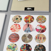 Japan Style Label, Sticker & Tape Book